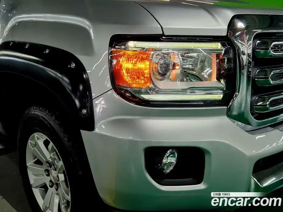 GMC Canyon 2015 3.6 гидро в Москве № 235989, фото 7