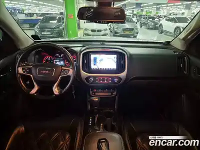 GMC Canyon 2015 3.6 гидро в Москве № 235989, миниатюра 8