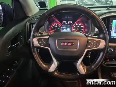 GMC Canyon 2015 3.6 гидро в Москве № 235989, миниатюра 9