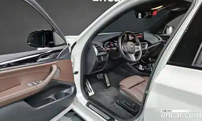 BMW X3 2024 3.0 гидро в Москве № 247297, миниатюра 11