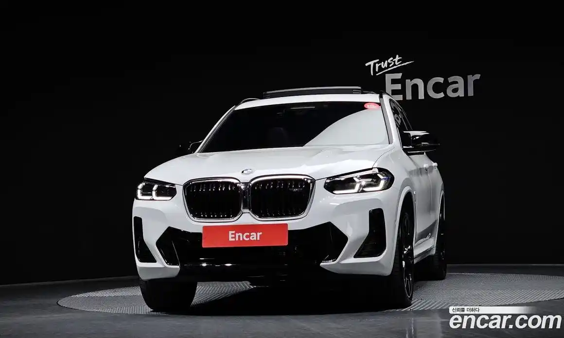 BMW X3 2024 3.0 гидро в Москве № 247297, фото 3