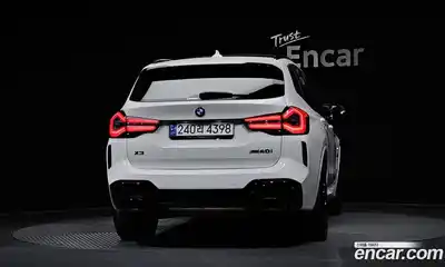 BMW X3 2024 3.0 гидро в Москве № 247297, миниатюра 4