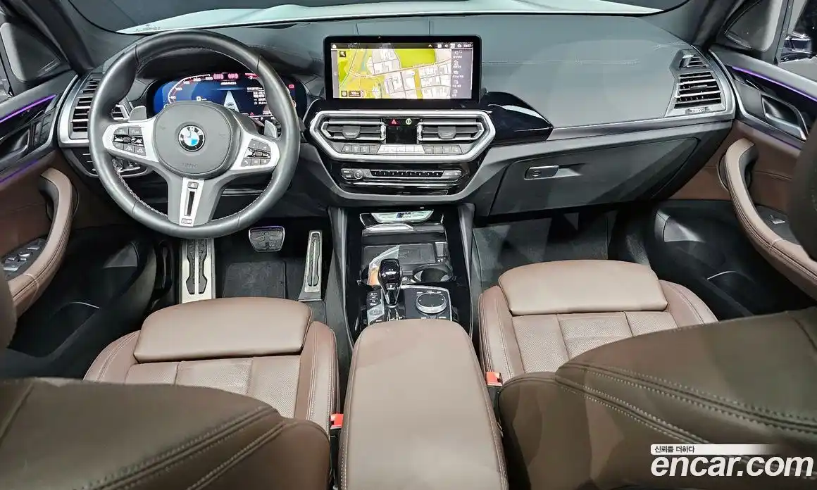 BMW X3 2024 3.0 гидро в Москве № 247297, фото 7