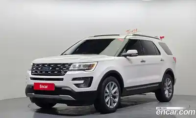 Ford Explorer, 2017