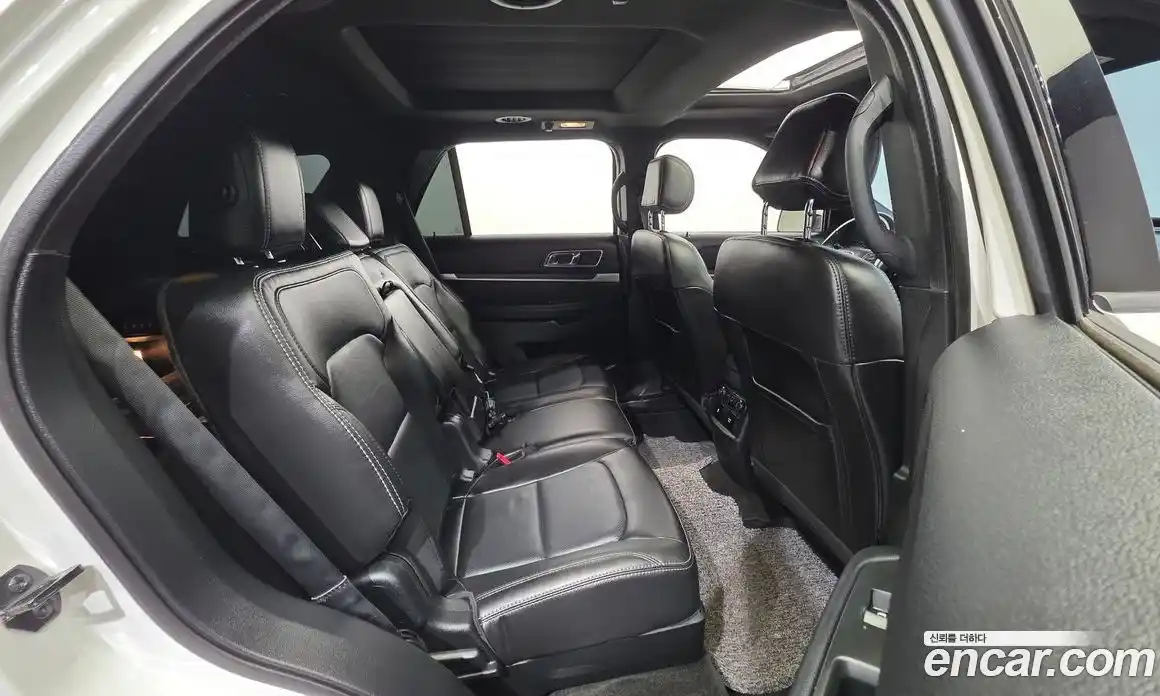 Ford Explorer 2017 2.3 гидро в Москве № 255526, фото 19
