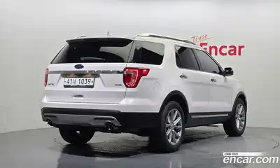 Ford Explorer 2017 2.3 гидро в Москве № 255526, миниатюра 2