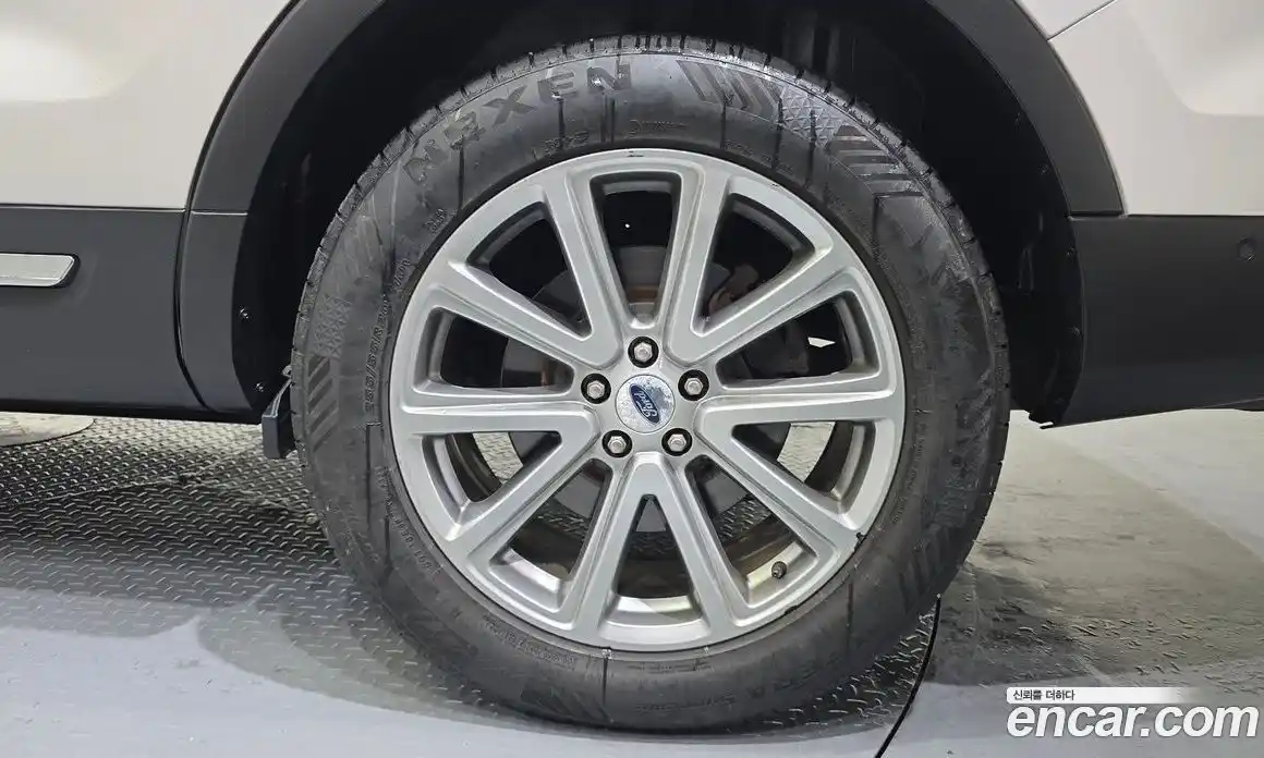 Ford Explorer 2017 2.3 гидро в Москве № 255526, фото 5