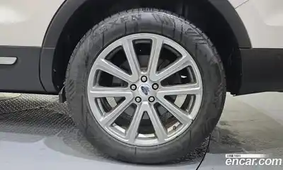 Ford Explorer 2017 2.3 гидро в Москве № 255526, миниатюра 5
