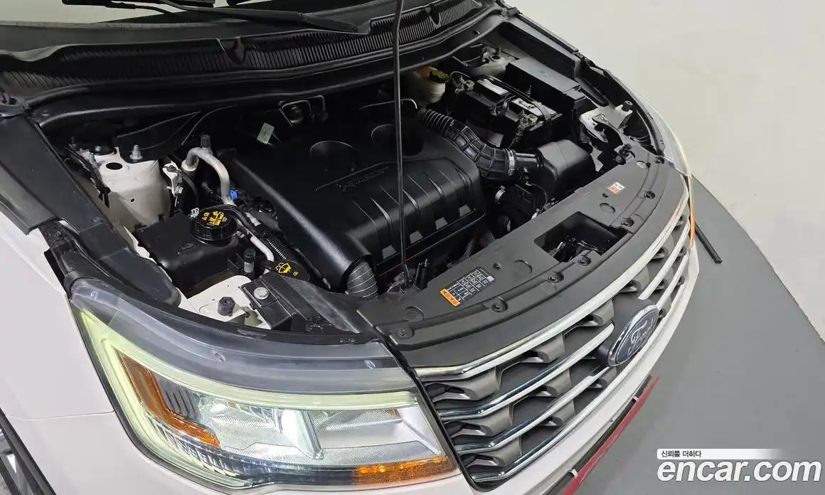 Ford Explorer 2017 2.3 гидро в Москве № 255526, фото 6