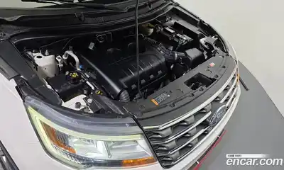 Ford Explorer 2017 2.3 гидро в Москве № 255526, миниатюра 6