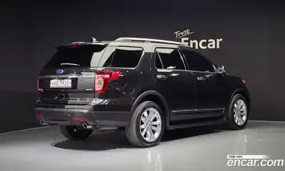 Ford Explorer 2015 3.5 гидро в Москве № 255557, миниатюра 2