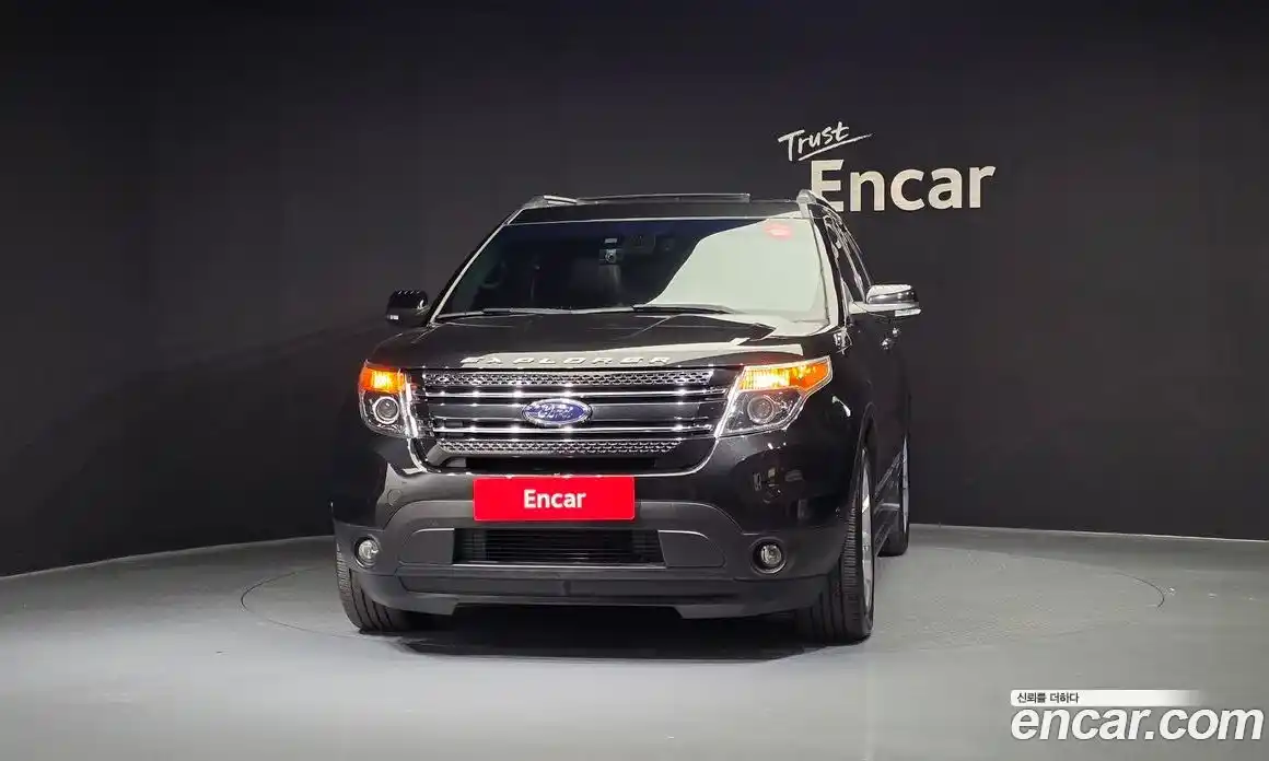 Ford Explorer 2015 3.5 гидро в Москве № 255557, фото 3