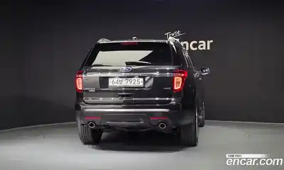 Ford Explorer 2015 3.5 гидро в Москве № 255557, миниатюра 4