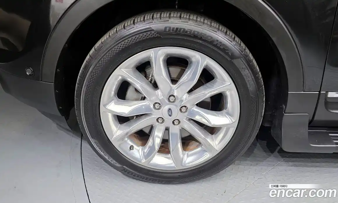 Ford Explorer 2015 3.5 гидро в Москве № 255557, фото 5