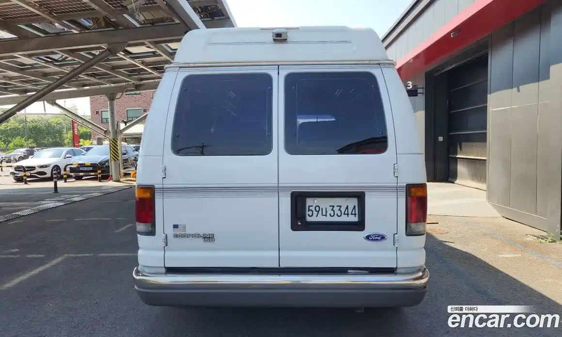 Ford Econoline 1996 5.8 гидро в Москве № 255710, фото 4