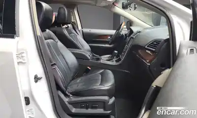 Lincoln MKX 2012 3.7 гидро в Москве № 255721, миниатюра 11