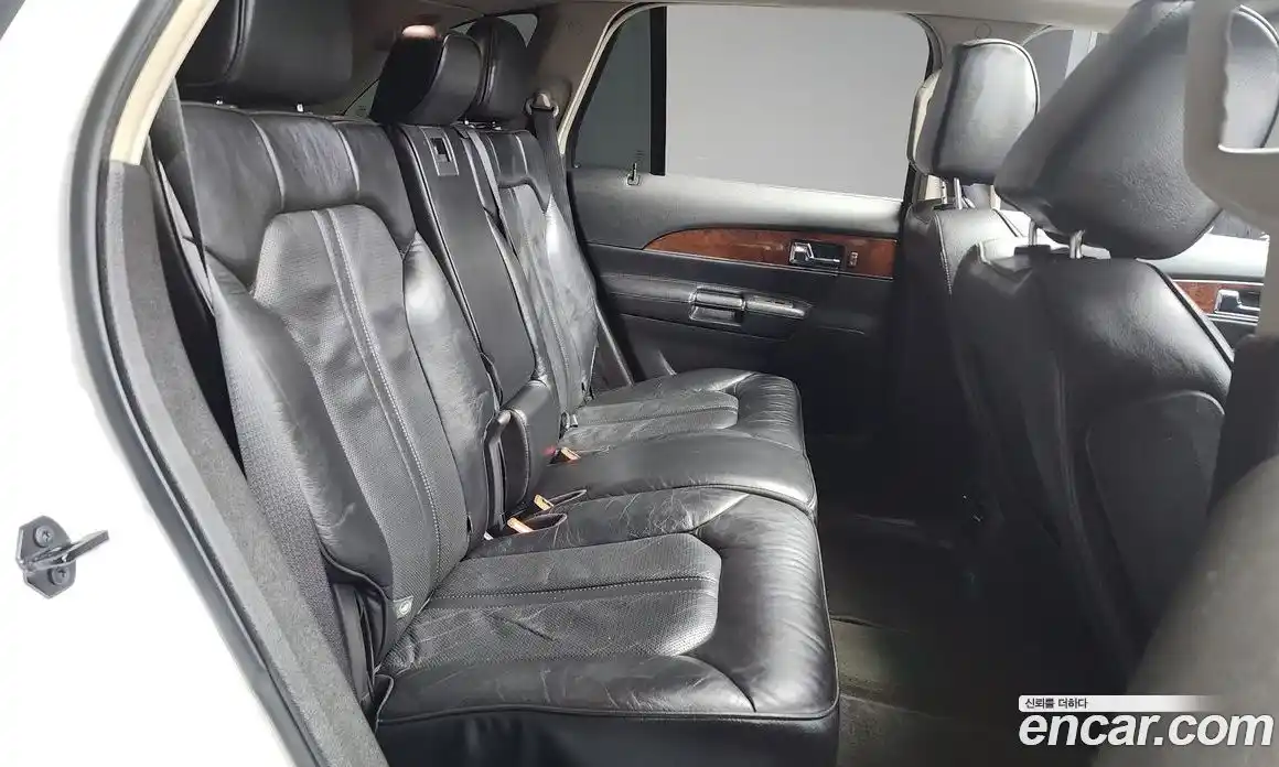 Lincoln MKX 2012 3.7 гидро в Москве № 255721, фото 12