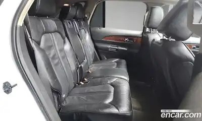 Lincoln MKX 2012 3.7 гидро в Москве № 255721, миниатюра 12