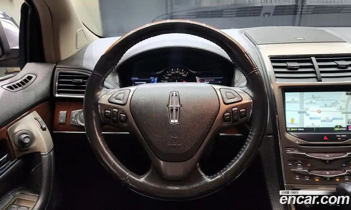 Lincoln MKX 2012 3.7 гидро в Москве № 255721, фото 13