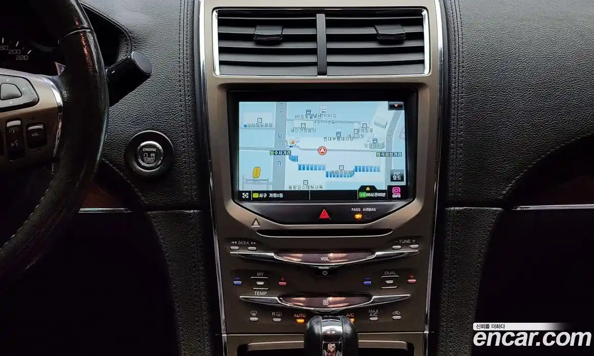 Lincoln MKX 2012 3.7 гидро в Москве № 255721, фото 14