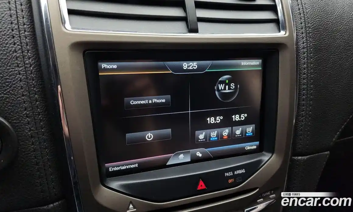 Lincoln MKX 2012 3.7 гидро в Москве № 255721, фото 16