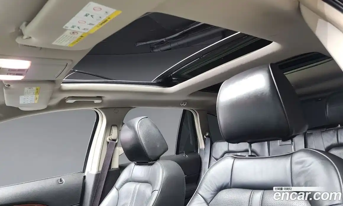 Lincoln MKX 2012 3.7 гидро в Москве № 255721, фото 17