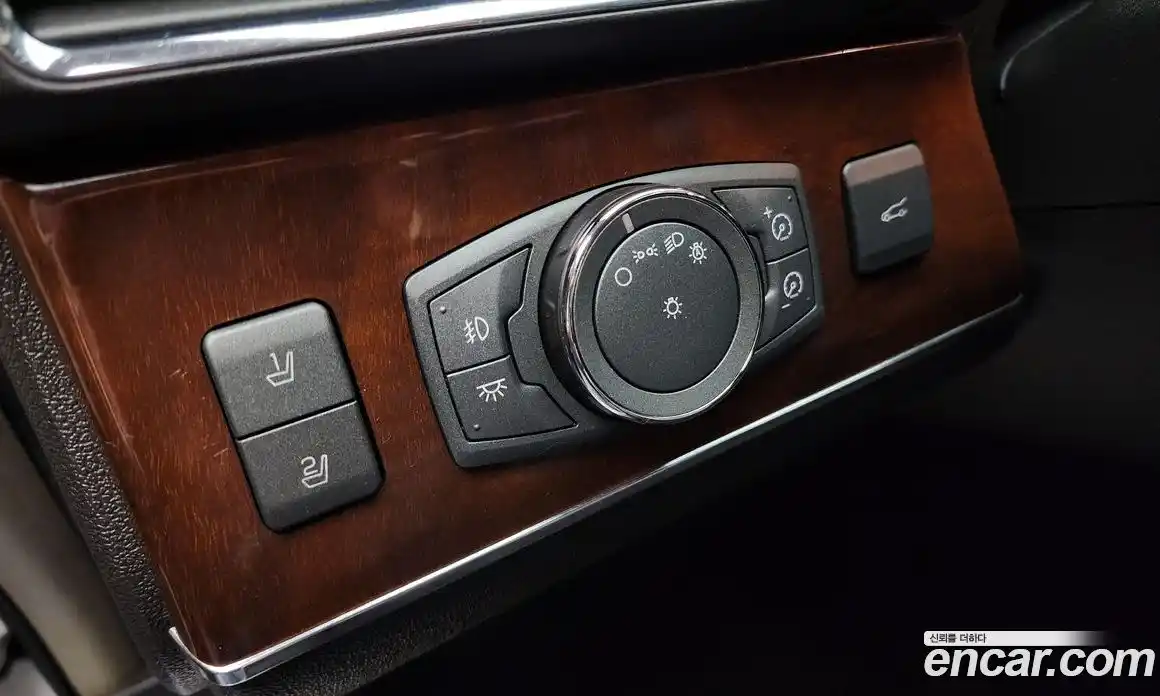 Lincoln MKX 2012 3.7 гидро в Москве № 255721, фото 18