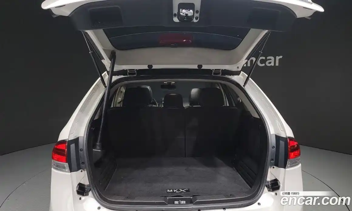 Lincoln MKX 2012 3.7 гидро в Москве № 255721, фото 20