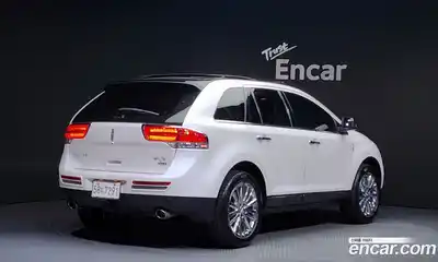 Lincoln MKX 2012 3.7 гидро в Москве № 255721, миниатюра 2