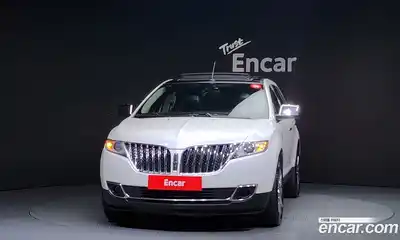 Lincoln MKX 2012 3.7 гидро в Москве № 255721, миниатюра 3