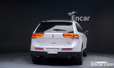 Lincoln MKX 2012 3.7 гидро в Москве № 255721, миниатюра 4