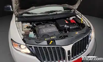 Lincoln MKX 2012 3.7 гидро в Москве № 255721, миниатюра 6