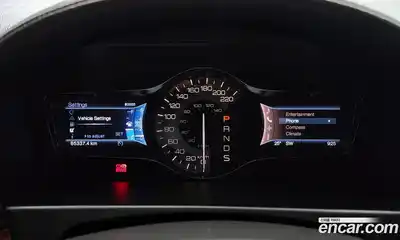 Lincoln MKX 2012 3.7 гидро в Москве № 255721, миниатюра 8