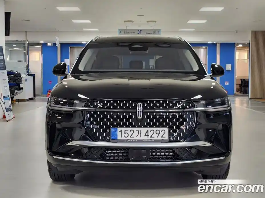 Lincoln Nautilus 2023 2.0 гидро в Москве № 255863, фото 3
