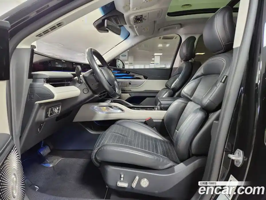 Lincoln Nautilus 2023 2.0 гидро в Москве № 255863, фото 10