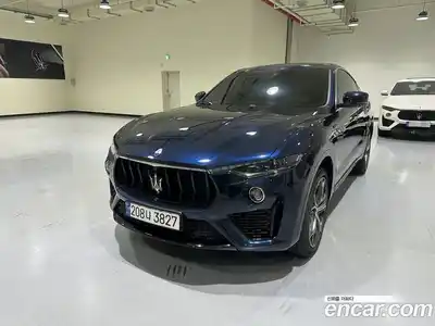 Maserati Levante, 2023