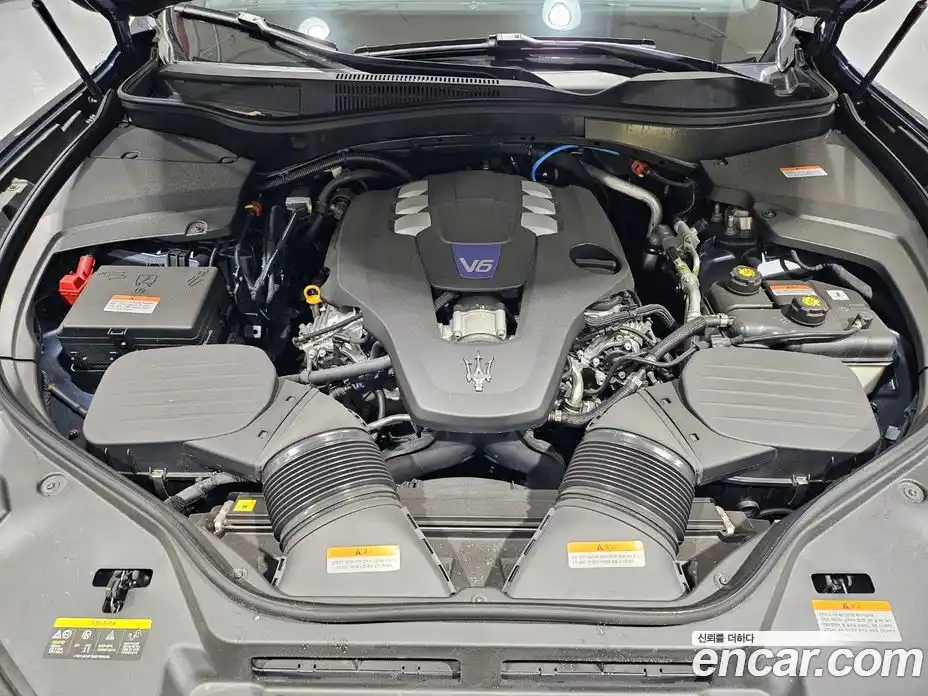 Maserati Levante 2023 3.0 гидро в Москве № 255967, фото 6