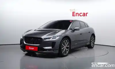 Jaguar I-Pace, 2019