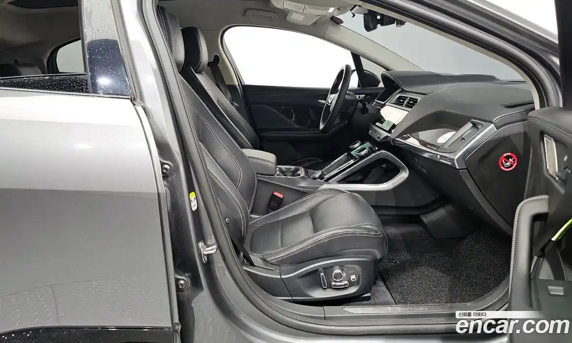 Jaguar I-Pace 2019 0.2 гидро в Москве № 256063, фото 11