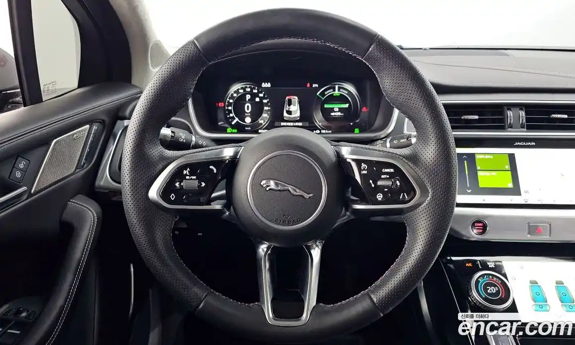 Jaguar I-Pace 2019 0.2 гидро в Москве № 256063, фото 13