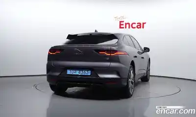 Jaguar I-Pace 2019 0.2 гидро в Москве № 256063, миниатюра 4