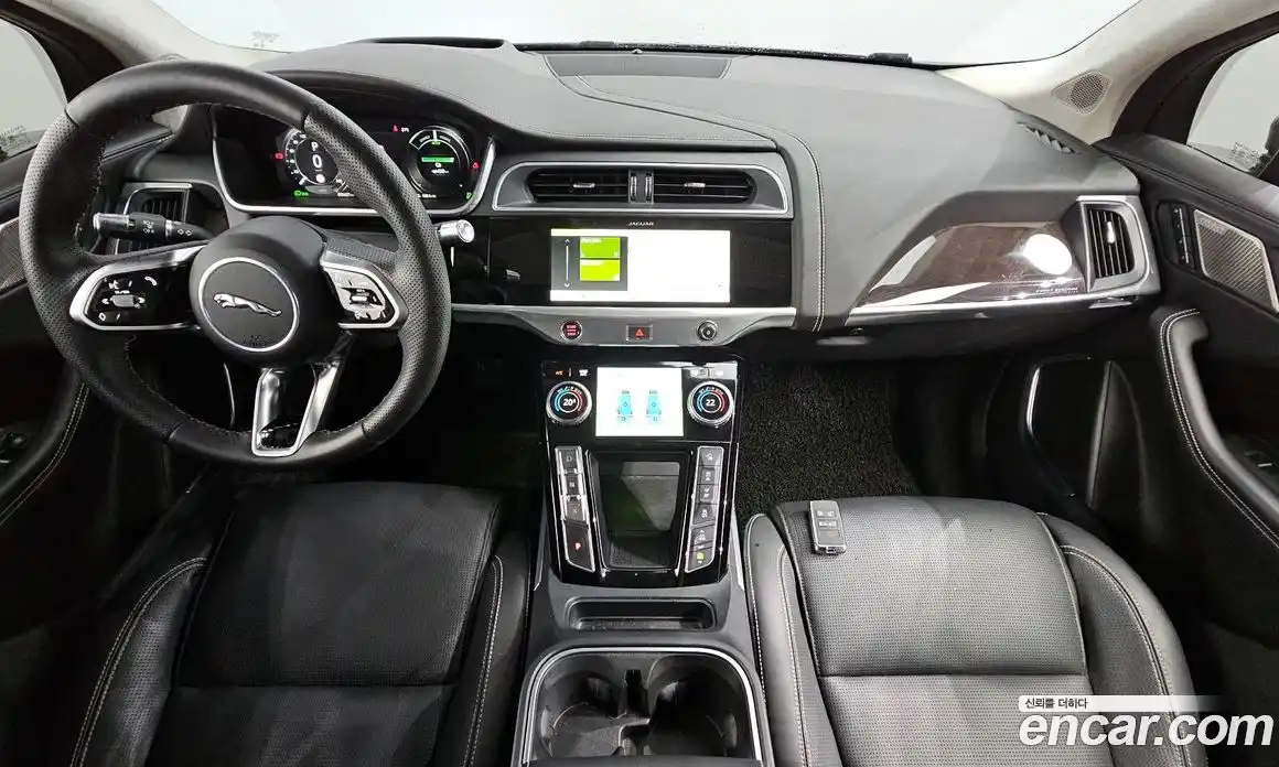 Jaguar I-Pace 2019 0.2 гидро в Москве № 256063, фото 7