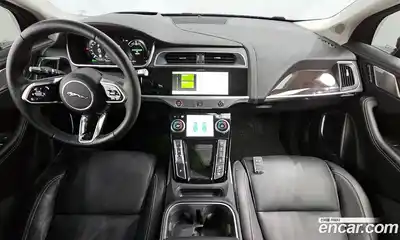 Jaguar I-Pace 2019 0.2 гидро в Москве № 256063, миниатюра 7