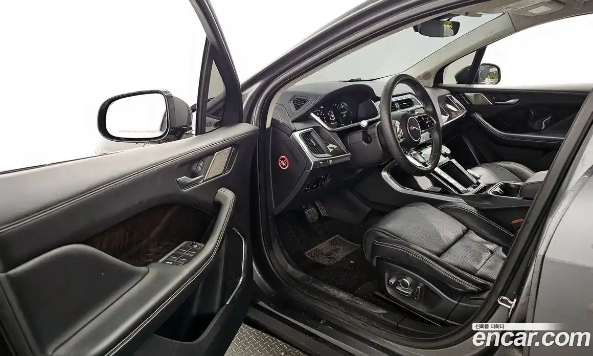 Jaguar I-Pace 2019 0.2 гидро в Москве № 256063, фото 10