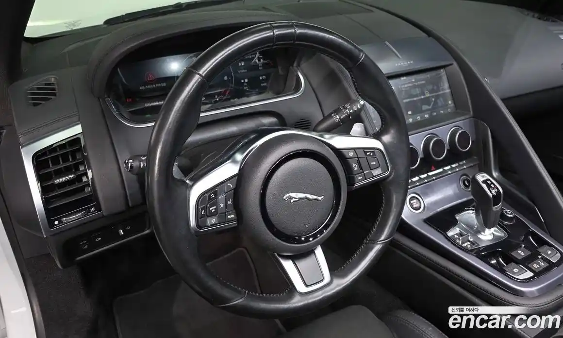 Jaguar F-Type 2021 2.0 гидро в Москве № 256077, фото 12