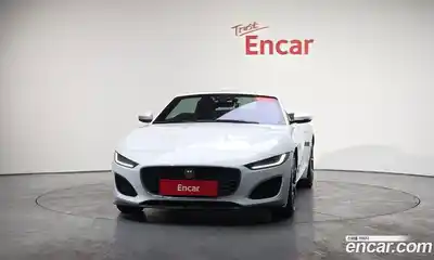 Jaguar F-Type 2021 2.0 гидро в Москве № 256077, миниатюра 2