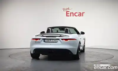 Jaguar F-Type 2021 2.0 гидро в Москве № 256077, миниатюра 3