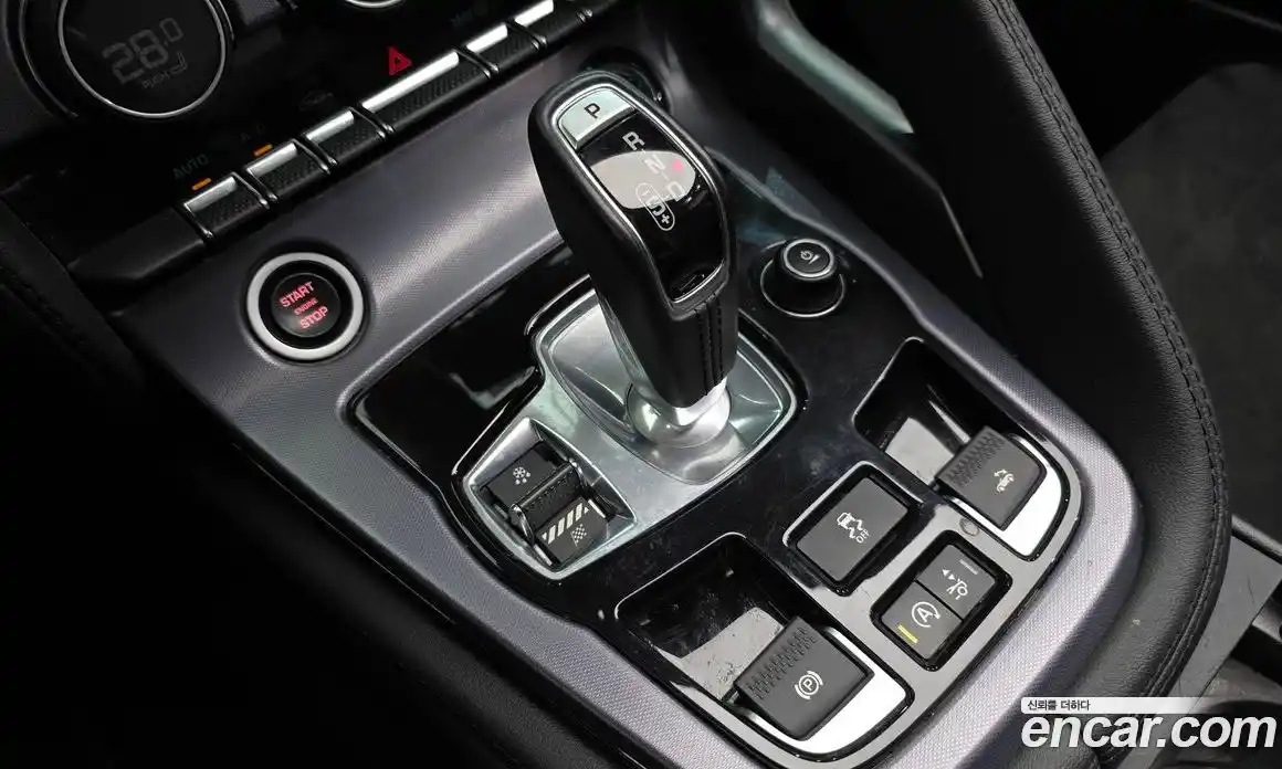 Jaguar F-Type 2021 2.0 гидро в Москве № 256077, фото 8