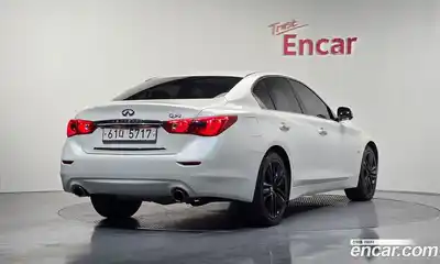 Infiniti Q50 2016 2.1 гидро в Москве № 256182, миниатюра 2