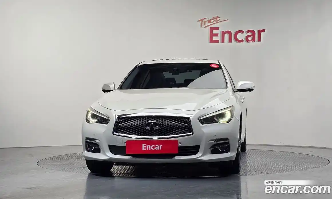 Infiniti Q50 2016 2.1 гидро в Москве № 256182, фото 3